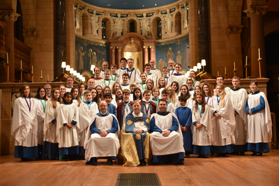 Joint Choirs Advent 2016