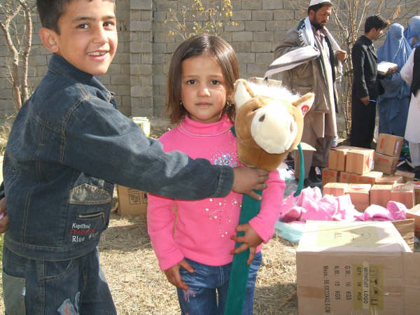 Coldstream Guards in Kabul