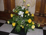 Flower display