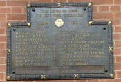 War Memorial
