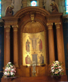 Reredos