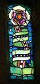 Apse window