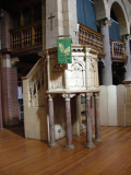 Pulpit