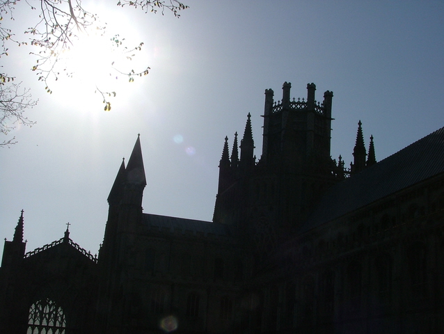 Ely Cathedral 2012