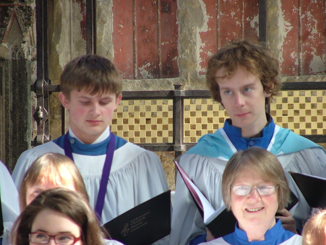 Ely Cathedral 2012