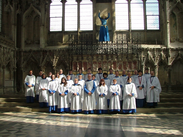 Ely Cathedral 2012