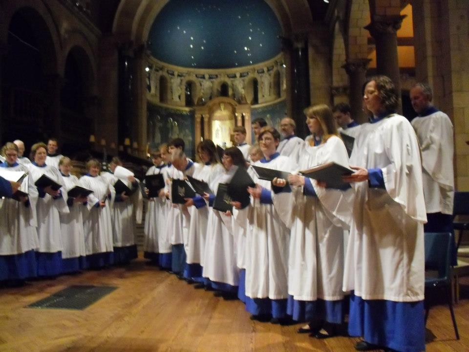 40th Anniversary Concert at St James the Greater, Leicester