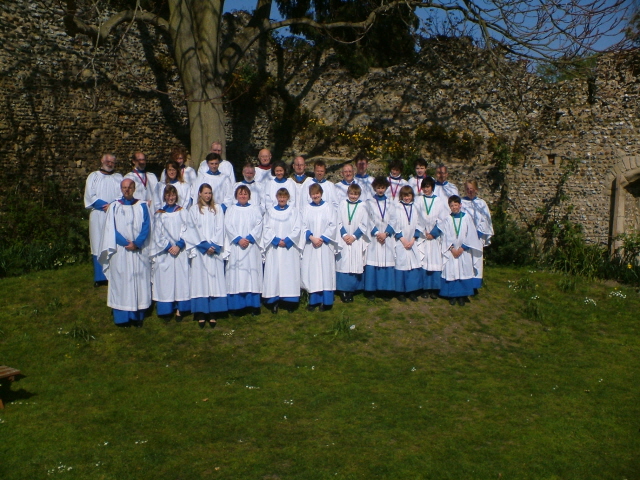 St Edmundsbury Cathedral 2007