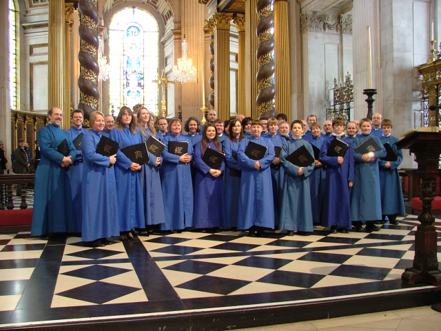 St Paul's Cathedral 2008