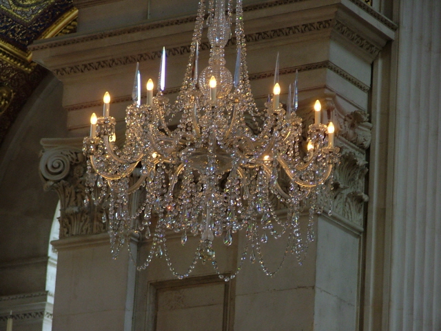 St Paul's Cathedral 2008