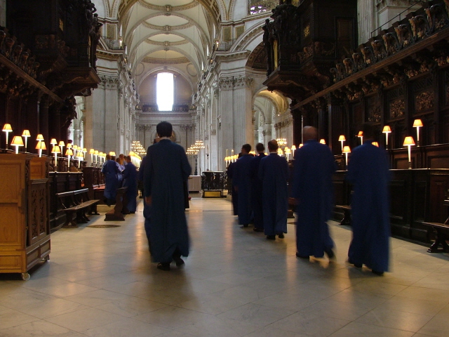 St Paul's Cathedral 2008