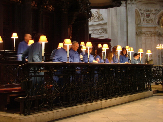St Paul's Cathedral 2008