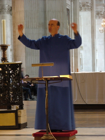 St Paul's Cathedral 2008