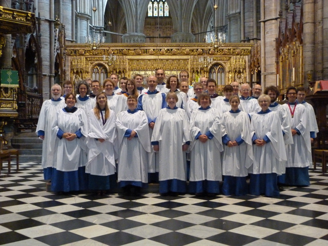 Westminster Abbey 2013
