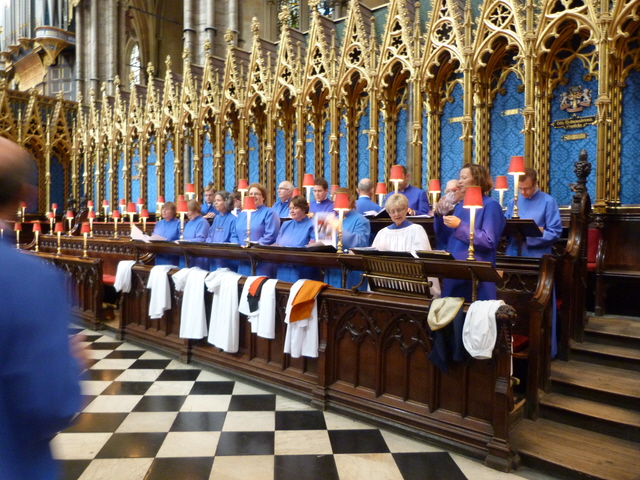 Westminster Abbey 2013