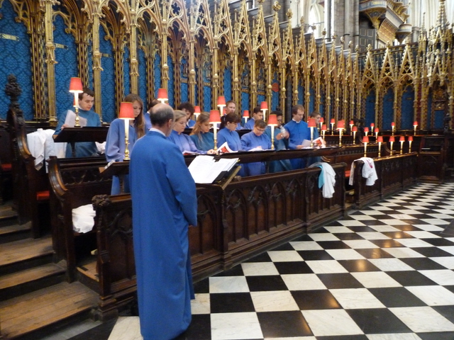 Westminster Abbey 2013