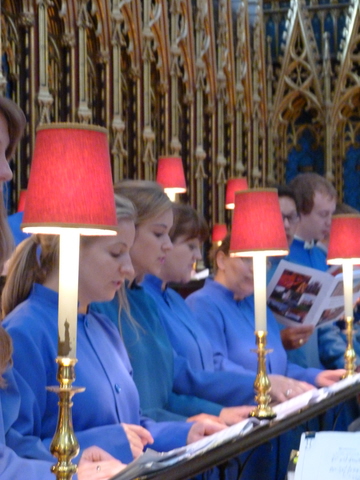 Westminster Abbey 2013