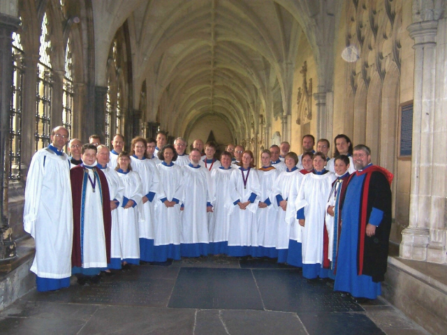 Westminster Abbey 2005