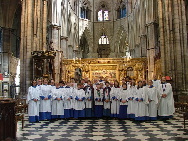 Westminster Abbey 2009