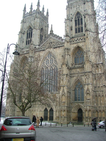 York Minster 2012