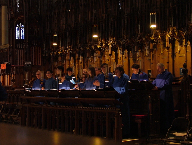 York Minster 2012
