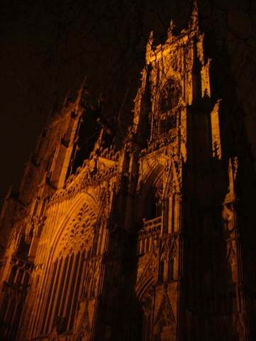 York Minster 2012