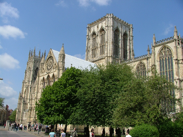 York Minster 2008