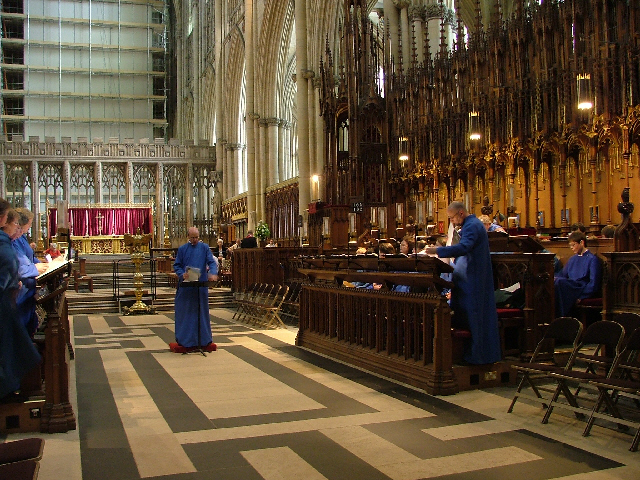 York Minster 2008