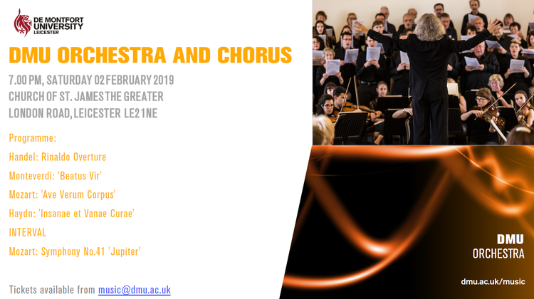 De Montfort University Orchestra