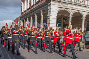 The Band of the Household Cavalry