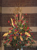 Christmas display