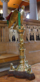 Eagle lectern