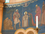 The martyrdom