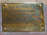 Plaque
