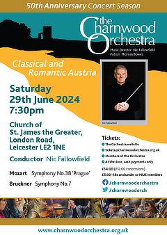 Charnwood Orchestra