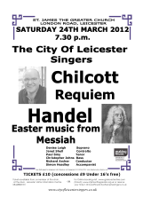 COLS flyer