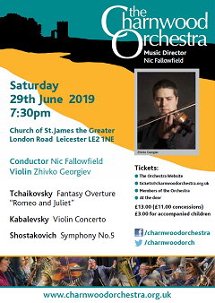 Charnwood Orchestra