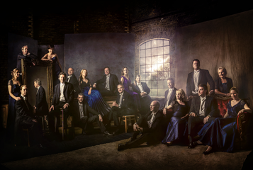 The Sixteen - (c) MolinaVisuals